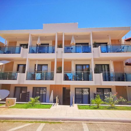 Sarti Holidays Apartment ภายนอก รูปภาพ