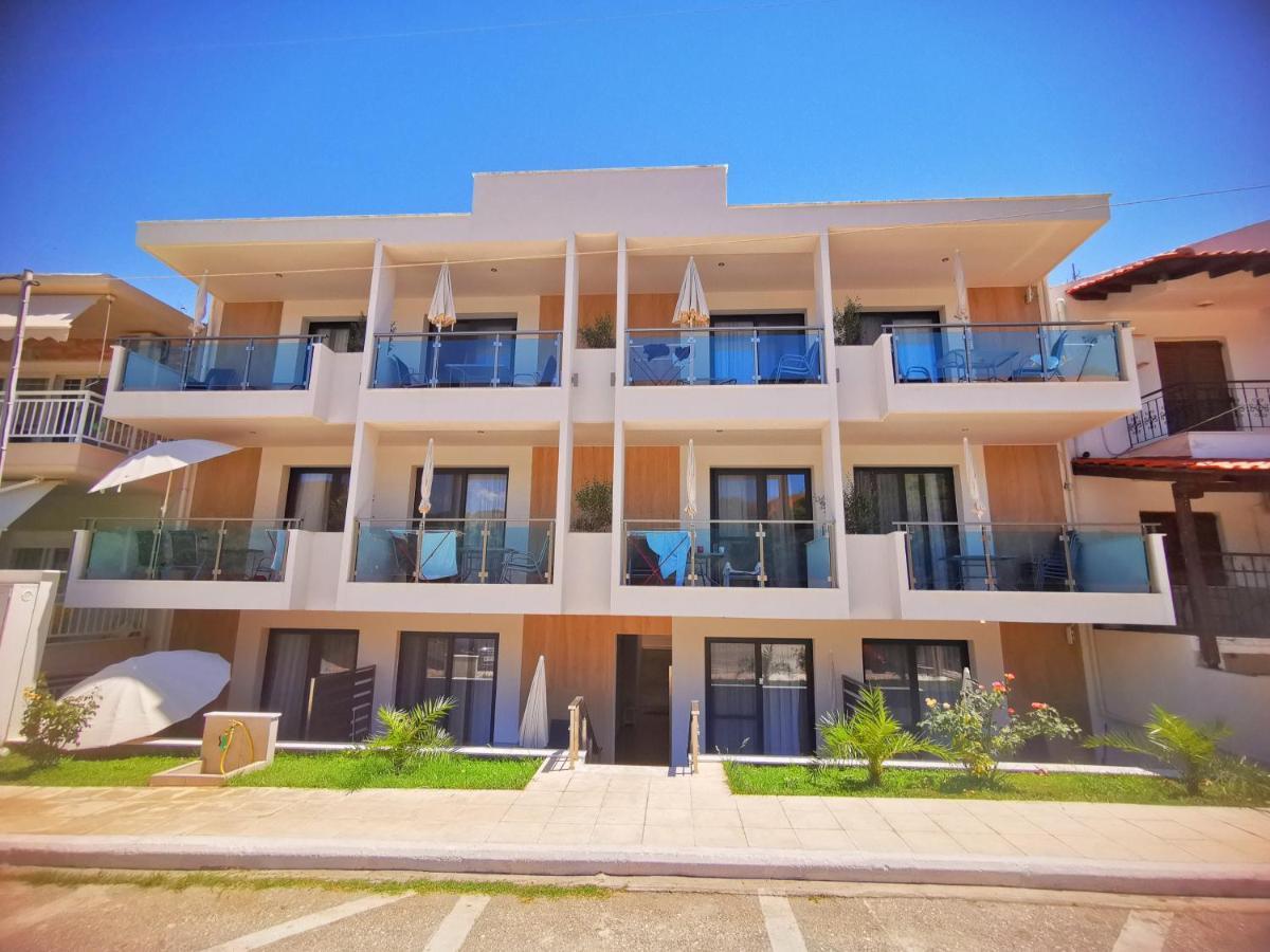 Sarti Holidays Apartment ภายนอก รูปภาพ
